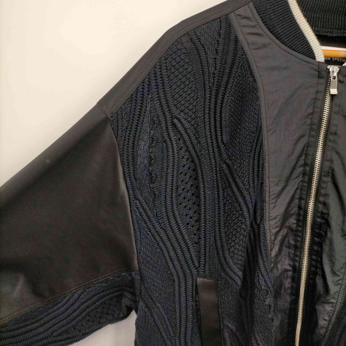 メゾンスペシャル MAISON SPECIAL 24SS Multi Combination Prime-Over Souvenir Jacket メンズ JPN:2