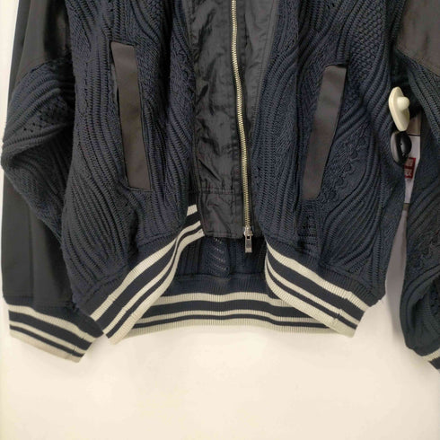 メゾンスペシャル MAISON SPECIAL 24SS Multi Combination Prime-Over Souvenir Jacket メンズ JPN:2