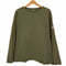シーシー SEE SEE BOATNECK LS TEE メンズ JPN:L