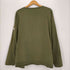 シーシー SEE SEE BOATNECK LS TEE メンズ JPN:L