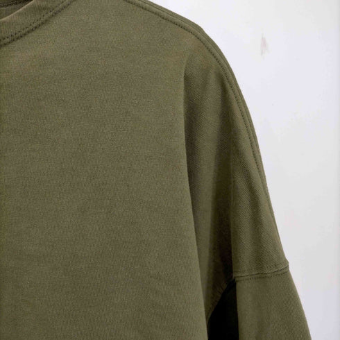 シーシー SEE SEE BOATNECK LS TEE メンズ JPN:L