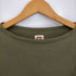 シーシー SEE SEE BOATNECK LS TEE メンズ JPN:L