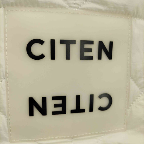 ユナイテッドアローズ UNITED ARROWS CITEN パデッド トートバッグ レディース