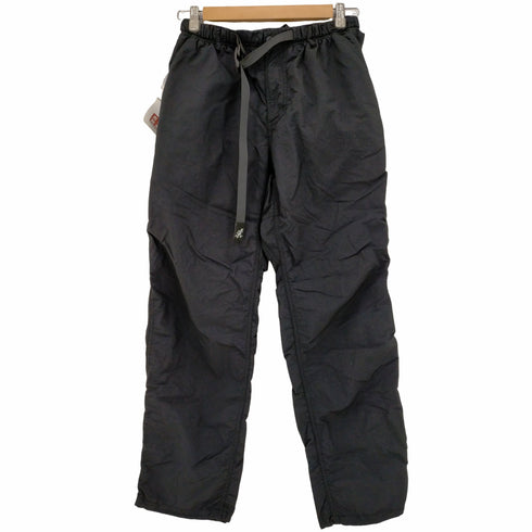 グラミチ GRAMICCI PACKABLE TRUCK PANTS パッカブル トラックパンツ メンズ JPN:S