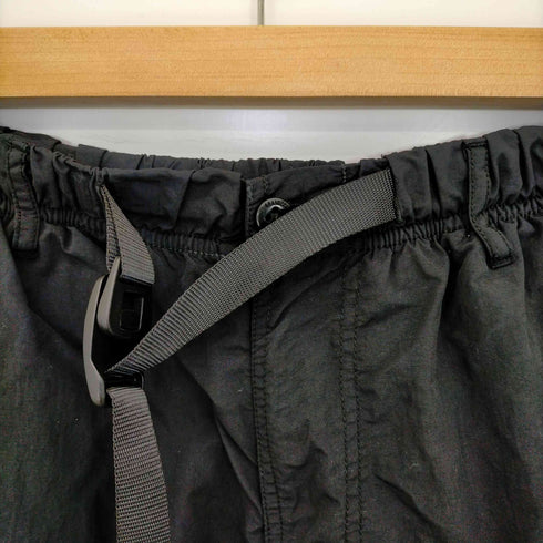 グラミチ GRAMICCI PACKABLE TRUCK PANTS パッカブル トラックパンツ メンズ JPN:S