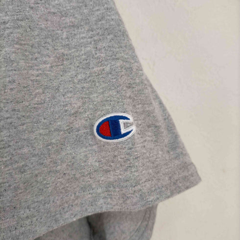 チャンピオン Champion コットン クールネックTシャツ メンズ JPN:XL