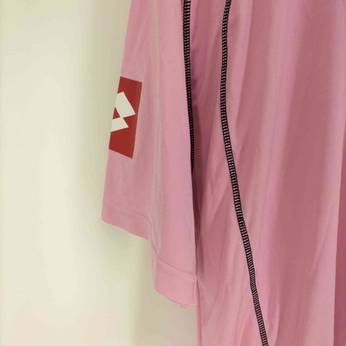 LOTTO ナンバリング S/S ゲームシャツ メンズ import:XL