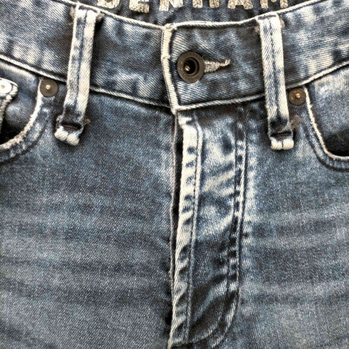 デンハム DENHAM RAZOR SLIM FIT ボタンフライ デニムパンツ メンズ 31X30