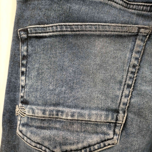 デンハム DENHAM RAZOR SLIM FIT ボタンフライ デニムパンツ メンズ 31X30
