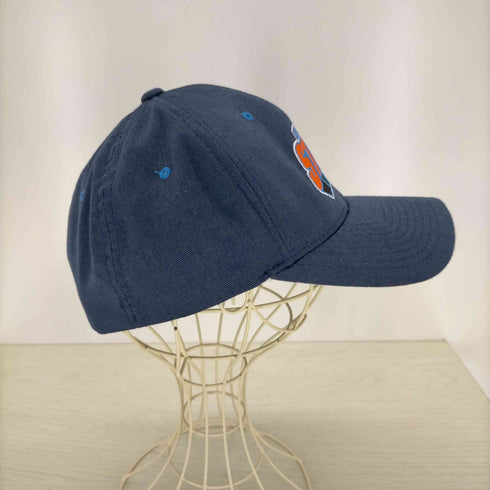ステューシー Stussy 90s 紺タグ NEW YORK アーチロゴ キャップ メンズ S-M