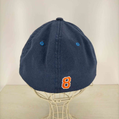 ステューシー Stussy 90s 紺タグ NEW YORK アーチロゴ キャップ メンズ S-M