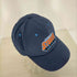 ステューシー Stussy 90s 紺タグ NEW YORK アーチロゴ キャップ メンズ S-M