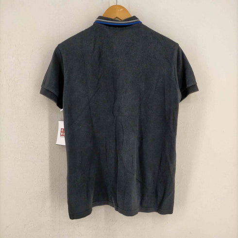 フレッドペリー FRED PERRY フロント刺繍 S/S ポロシャツ レディース JPN:M