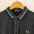 フレッドペリー FRED PERRY フロント刺繍 S/S ポロシャツ レディース JPN:M