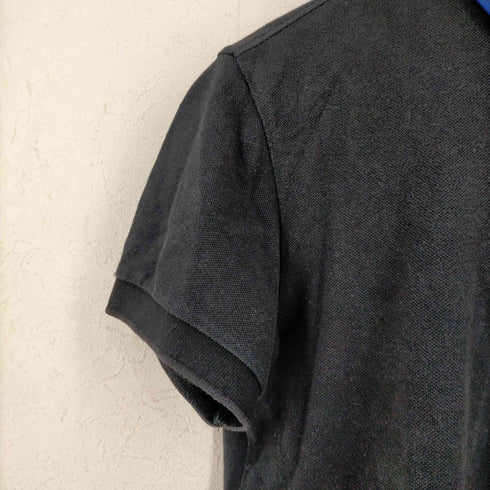 フレッドペリー FRED PERRY フロント刺繍 S/S ポロシャツ レディース JPN:M
