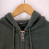 ラッドミュージシャン LAD MUSICIAN HIGH GAUGE LOOP BACK CLOTH SUPER BIG ZIP メンズ FREE