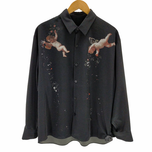 ラッドミュージシャン LAD MUSICIAN DECHINE ANGEL BIG SH メンズ JPN:42