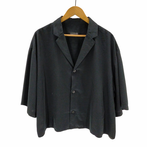 ラッドミュージシャン LAD MUSICIAN SHORT BIG SHIRT メンズ 46