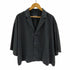 ラッドミュージシャン LAD MUSICIAN SHORT BIG SHIRT メンズ 46