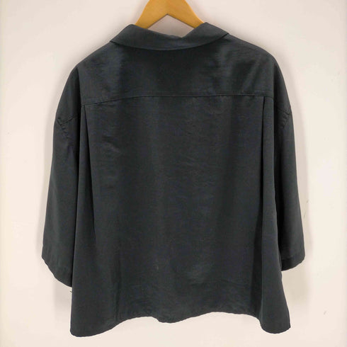 ラッドミュージシャン LAD MUSICIAN SHORT BIG SHIRT メンズ 46