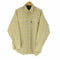ホールアース whole earth ウール混 L/S シャツ メンズ import:XL