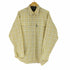 ホールアース whole earth ウール混 L/S シャツ メンズ import:XL