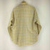 ホールアース whole earth ウール混 L/S シャツ メンズ import:XL