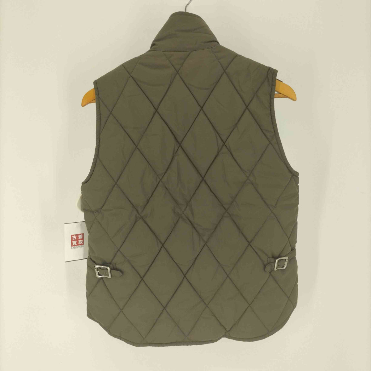 中綿入りベスト RUDE GALLERY BLACKREBEL RUDE GALLERY Black Rebel