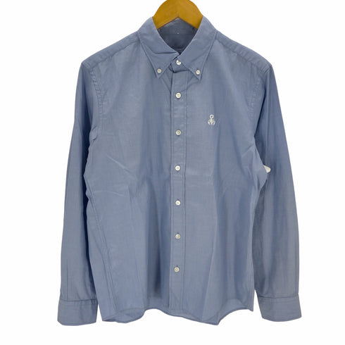 ソフネット SOPHNET. THOMAS MASON BASIC B.D SHIRT メンズ JPN:S