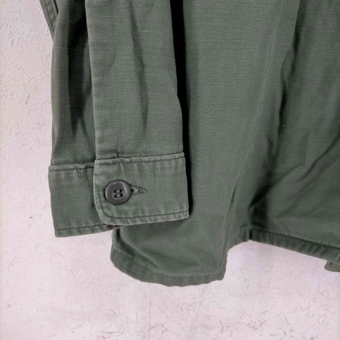 ユーエスアーミー US ARMY OG-107 UTILITYSHIRT メンズ