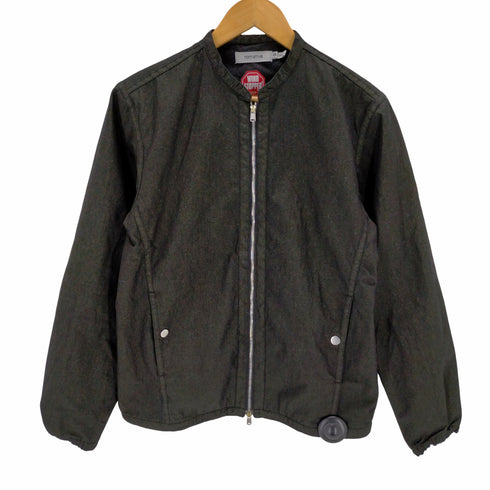 ノンネイティブ nonnative WINDSTOPPER ウェザークロスジップジャケット メンズ 0
