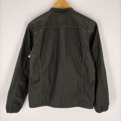 ノンネイティブ nonnative WINDSTOPPER ウェザークロスジップジャケット メンズ 0