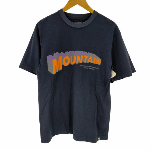 アンドワンダー and WONDER MOUNTAIN by JERRY UKAI short sleeve Tシャツ メンズ 3