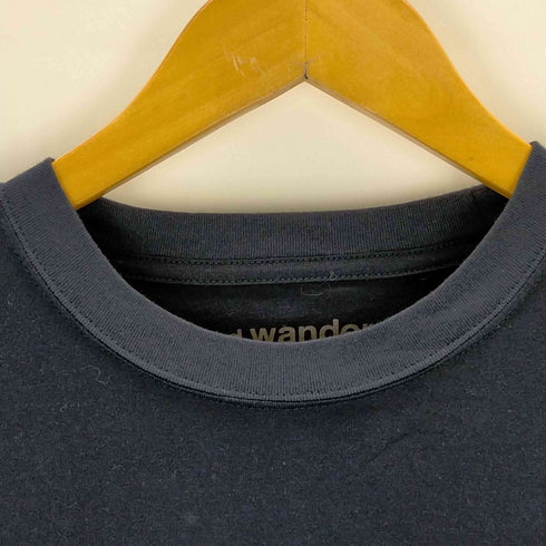 アンドワンダー and WONDER MOUNTAIN by JERRY UKAI short sleeve Tシャツ メンズ 3