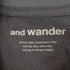 アンドワンダー and WONDER MOUNTAIN by JERRY UKAI short sleeve Tシャツ メンズ 3