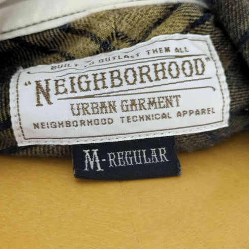 ネイバーフッド NEIGHBORHOOD LOGGER C-SHIRT LS メンズ M-REGULAR