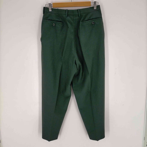 ラッドミュージシャン LAD MUSICIAN WOOL GABARDINE 2T TAPERED SLIM メンズ JPN:42