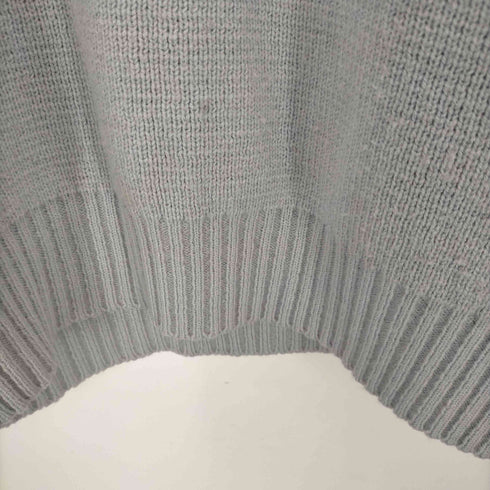 SWEATER EMPORIUM アクリルウールニット メンズ import:M