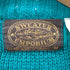 SWEATER EMPORIUM アクリルウールニット メンズ import:M