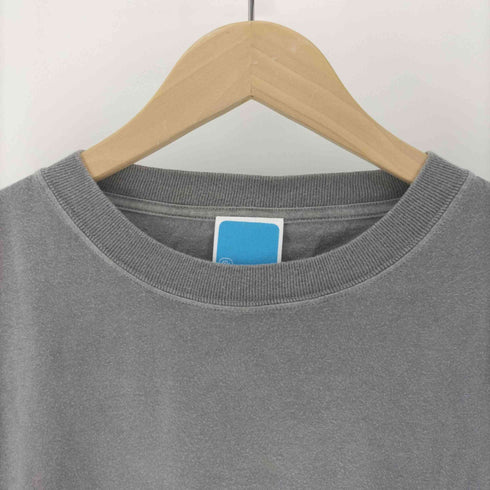 ネイバーフッド NEIGHBORHOOD 00S ワンポイント プリント ポケット S/S クルーネック Tシャツ メンズ JPN:M