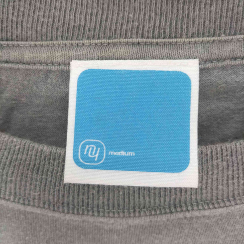 ネイバーフッド NEIGHBORHOOD 00S ワンポイント プリント ポケット S/S クルーネック Tシャツ メンズ JPN:M