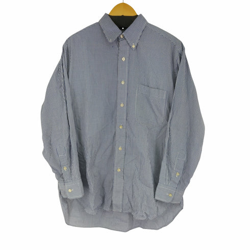 GITMAN BROS MADE IN USA ギンガムチェック L/S シャツ メンズ 16 33