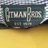 GITMAN BROS MADE IN USA ギンガムチェック L/S シャツ メンズ 16 33