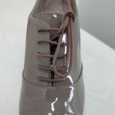モードカオリ MODE KAORI ヒールエナメルパンプス レディース 22 1/2