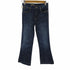 ラルフローレン RALPH LAUREN HI RISE FLARE ハイライズフレアデニムパンツ レディース 26