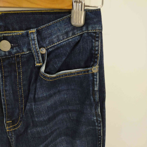 ラルフローレン RALPH LAUREN HI RISE FLARE ハイライズフレアデニムパンツ レディース 26