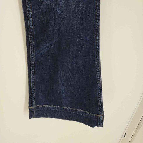ラルフローレン RALPH LAUREN HI RISE FLARE ハイライズフレアデニムパンツ レディース 26