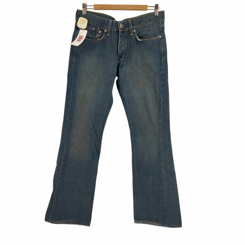 ジースターロー G-STAR RAW フレア デニムパンツ メンズ 30×32