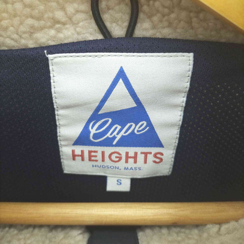 ケープハイツ cape HEIGHTS フリースボアジャケット メンズ JPN:S