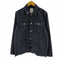 ウッドウッド WOOD WOOD FRANCO WOOL OVERSHIRT メンズ JPN:S